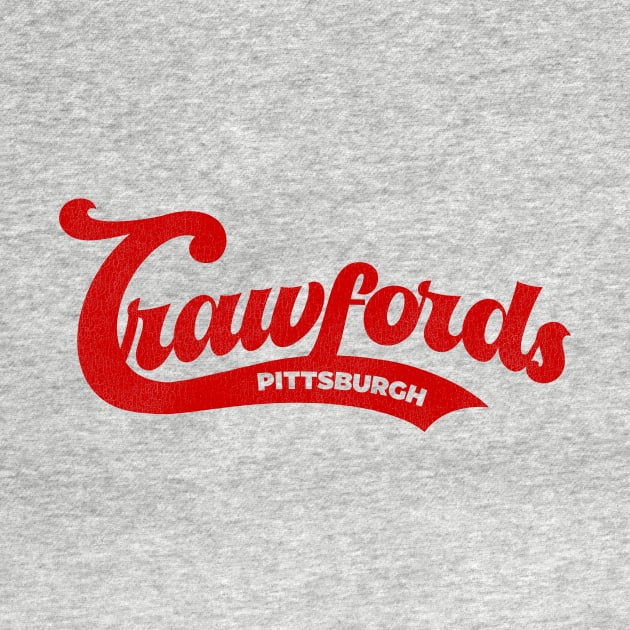 Defunct Pittsburgh Crawfords Baseball Team by Defunctland